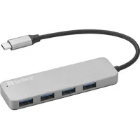 Sandberg USB-C Hub Saver, USB-C 3.0 [Stecker] (336-20)