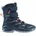 Maddox Warm HI JR navy/orange 6910 36