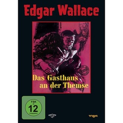 Edgar Wallace - Das Gasthaus An Der Themse (DVD)