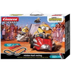 Carrera® GO!!! Minions - Kart Racing Autorennbahn