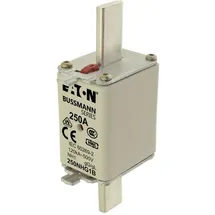 Eaton Power Quality Eaton 250NHG1B NH-Sicherung mit mechanischer Sicherungsanzeige Sicherungsgröße = 1 250A 500V 3St.