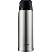 ZOJIRUSHI SJ-JS10-XA Thermoskanne, 1,03 l, Stahl – Silber