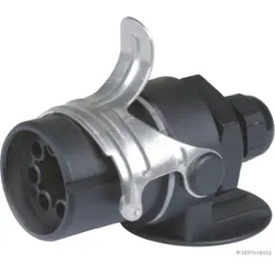 HERTH&BUSS Stecker, 5-polig, 12 V - 51305550