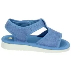 Vulca-bicha  Pantoffeln Kinder -  in Blau, 18