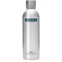 Danzka Black 50 % vol 1 l