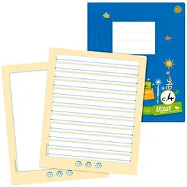 Ursus Formati Creativ C.4 19 x 24 cm liniert 20 Blatt