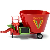 Siku Strautmann Futtermischwagen (2450)