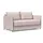 Innovation Living Schlafsofa Luoma Stoff Beige Sand
