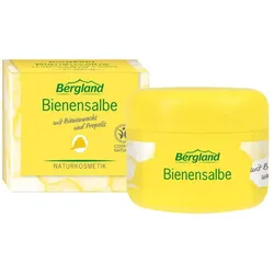 Bergland Bienensalbe Salbe 30 ml Unisex 30 ml Salbe