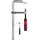 Bessey Ganzstahl-Schraubzwinge GZ-2K 100/60