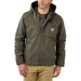 CARHARTT Bartlett Jacke grün S