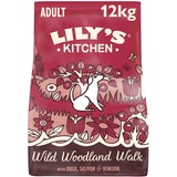 Lily's Kitchen Wild Woodland Walk 12 kg