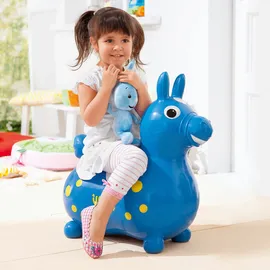 Gymnic Rody Hüpfpferd blau