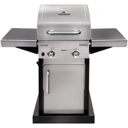 Char-Broil - Performance 220 S + TRU-Infrared Grillsystem + Porzellanemaillierte Grillroste