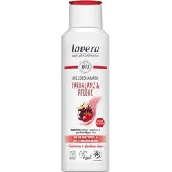 Lavera Pflegeshampoo Farbglanz & Pflege
