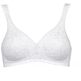Triumph Elegant Cotton BH ohne Bügel 10100175 white 85C