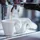 Villeroy & Boch Espressotasse 0,08 l Weiß 6 St.