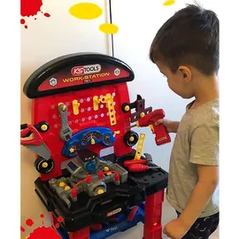 KS Tools Workstation für Kinder