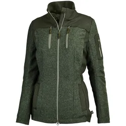 Jagdhund Damen-Lodenjacke Lendorf, grün, 38