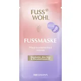 FUSSWOHL Fußmaske - 1.0 Stück