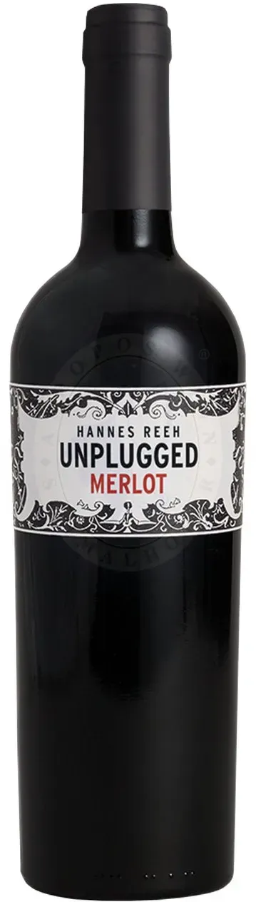 Merlot Rohstoff 2021 Reeh 1,5l
