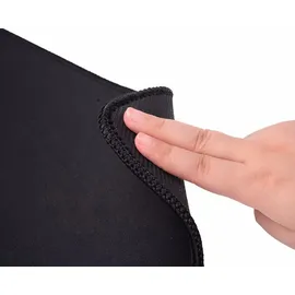 Retoo Mauspad XXL Schwarz