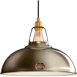 Coolicon - Large 1933 Design Pendelleuchte Antinium - cm - 24.5 cm