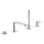 Grohe Lineare Einhandwannenmischer (19577001)
