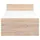 Livetastic Bett Nepo Plus 90 x 200 cm Eiche massiv natur