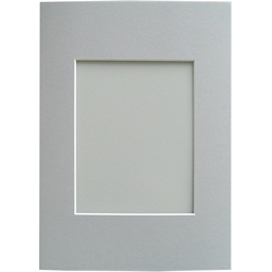 walther + design Passepartouts, grau, 20 x 30 cm