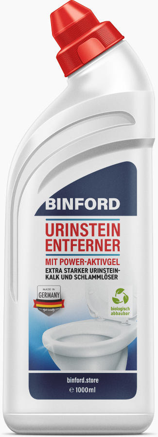 BINFORD Urinstein Entferner (1000 ml)
