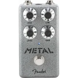 Fender Hammertone Metal - Effektgerät E-Gitarre