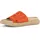 Gabor Sandalen für Damen, orange, Größe 43 EU