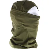 OAKLEY Backwoods Balaclava Herren, Sturmhaube-Oliv-Dunkelgrün-One Size