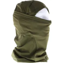 OAKLEY Backwoods Balaclava Herren, Sturmhaube-Oliv-Dunkelgrün-One Size