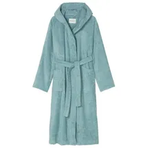Marc O'Polo Bademantel Timeless Women Aquamarine S - S