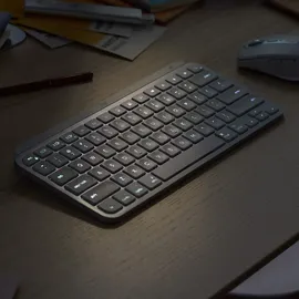 Logitech MX Keys Mini US grafit