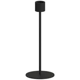 Cooee Design Candlestick 21cm Black