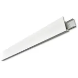 Decosa - Klipsprofil Tine, 19 X 63 Mm, Länge: 2 M - 12 Stück