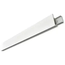 Decosa - Klipsprofil Tine, 19 X 63 Mm, Länge: 2 M - 12 Stück