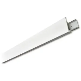 Decosa - Klipsprofil Tine, 19 X 63 Mm, Länge: 2 M - 12 Stück