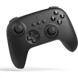 8bitdo Ultimate Bluetooth Gamepad schwarz with Charging Dock (PC/ Switch)