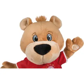 NICI FC Bayern München Kuscheltier 80 cm braun Kinder