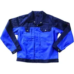 Bundjacke Como 00909-430, kornblau/marineblau, Größe C70 - blau - C70