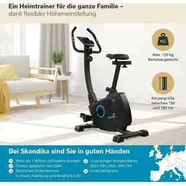Skandika Bragi schwarz