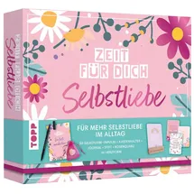Frechverlag Zeit für Dich Geschenkbox - Selbstliebe