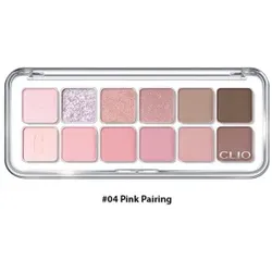clio PRO EYE PALETTE AIR 04 PINK PAIRING