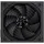 gamemax GP 550B 550W, Nicht-modular, 80 Plus Bronze, 140mm HDB Lüfter, Flache Schwarze Kabel, 9 Schutzfunktionen, 3 Jahre Garantie, Schwarz