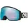 OAKLEY Flight Tracker XM Skibrille (Größe One Size, schwarz)