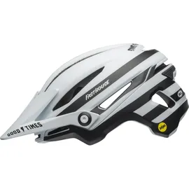 Bell Sixer MIPS 52-56 cm weiß/schwarz matt 2023
